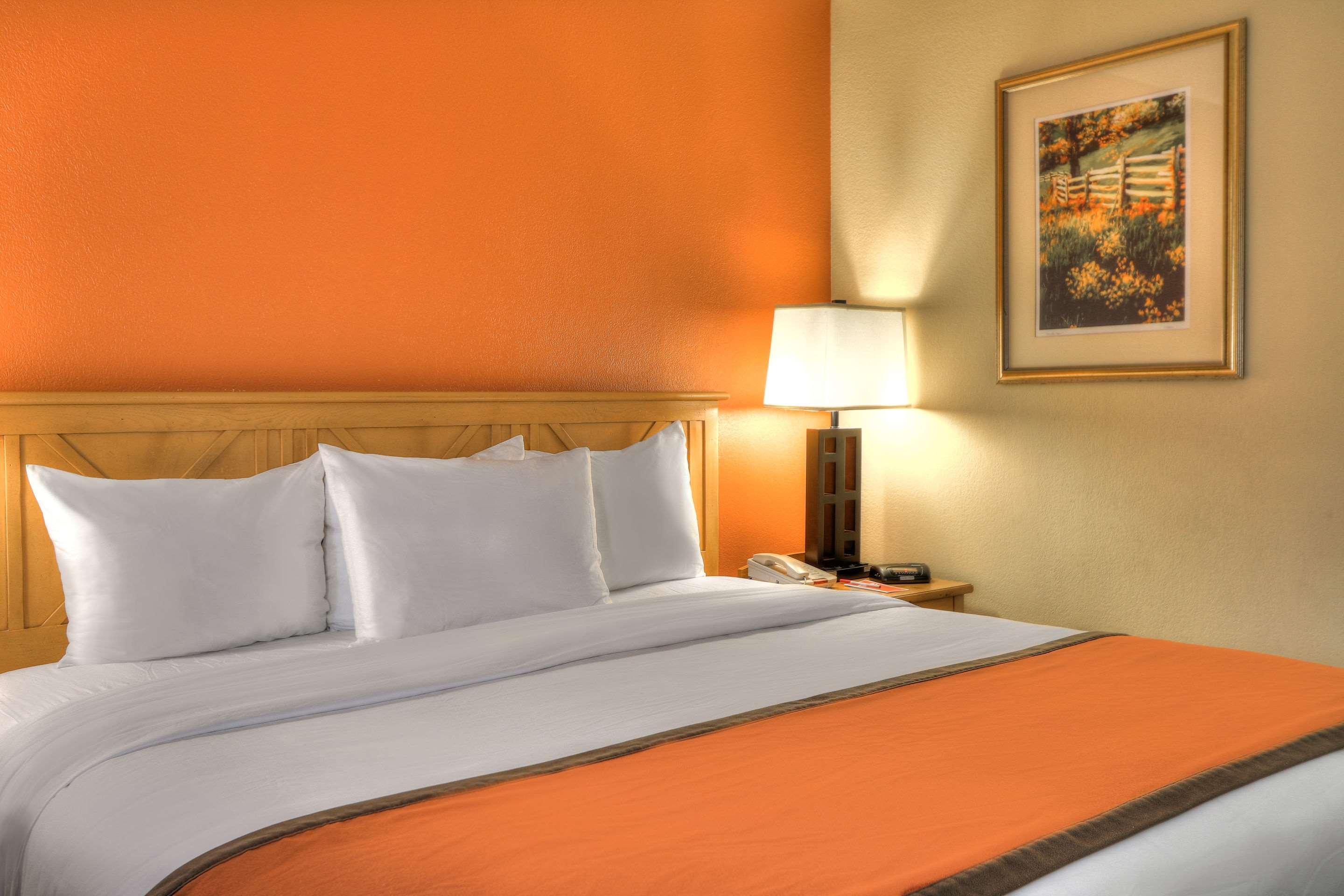 Econo Lodge Pigeon Forge Riverside Buitenkant foto